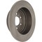 Centric Parts Standard Brake Rotor, 121.67058 121.67058 - alternate 6